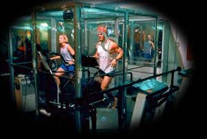 The Hypoxic Room - Altitude Gym